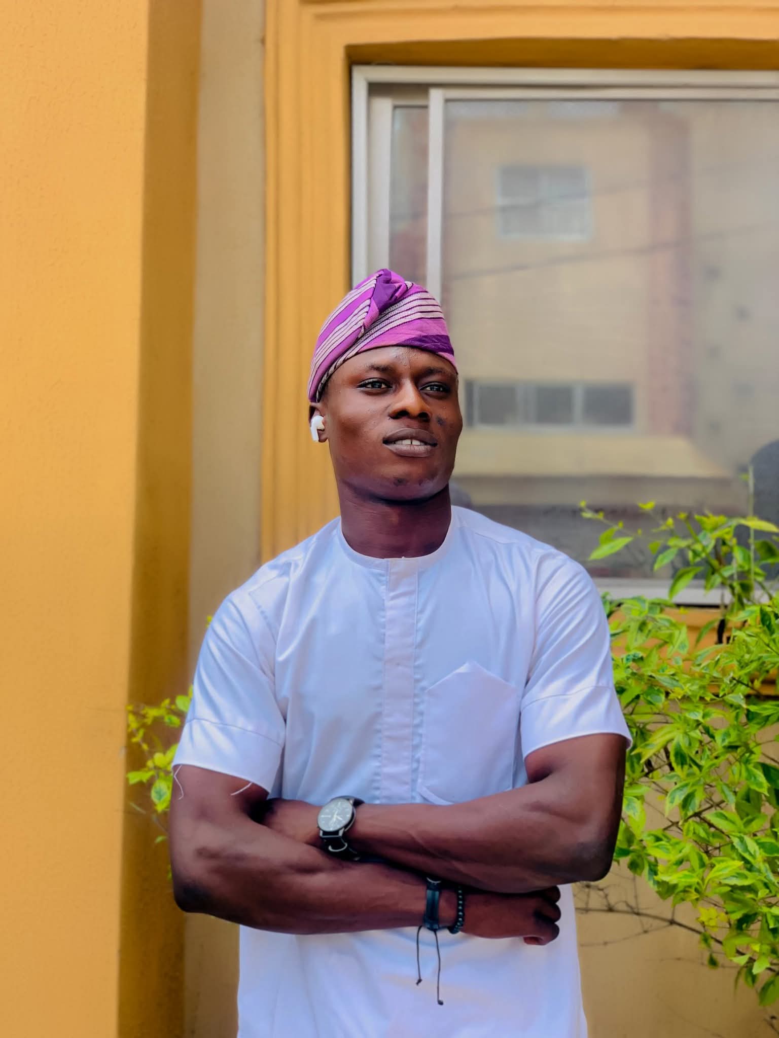 Micheal Odewale
