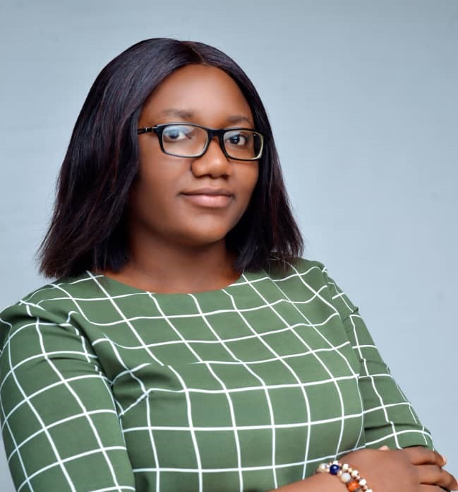 Eunice Oguntola